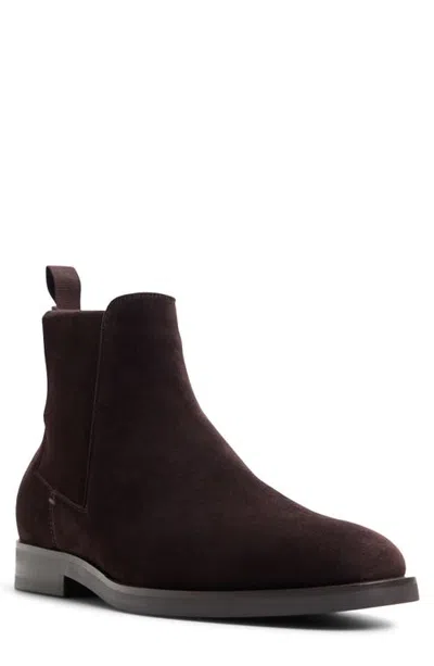 Aldo Mesar Chelsea Boot In Brown