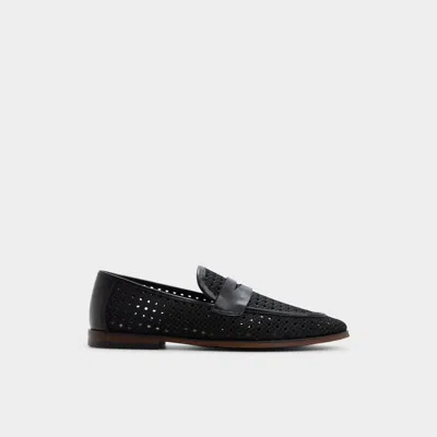 Aldo Mescal In Black