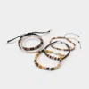 Aldo Mespilus In Brown In Gold