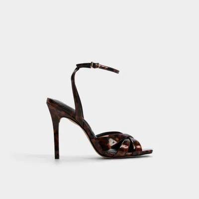 Aldo Meteora In Open Brown