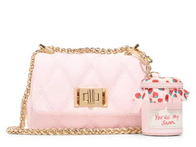 Aldo Miaberryy Satchel In Pink