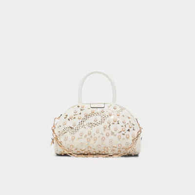 Aldo Michellie In Other White In Neutral