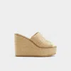 Aldo Midsommar In Open Natural In Nude