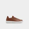 Aldo Midtown In Cognac In Brown