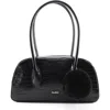 Aldo Migotram Shoulder Bag In Black