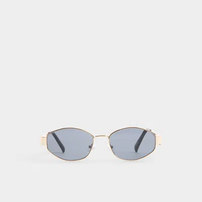 Aldo Miiaa In Gold In Blue