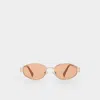 Aldo Miiaa In Light Brown In Orange