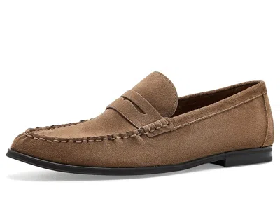 Aldo Mikah Men's Flat Shoes Tan: Eu 44 (us Men's 11) D - Medium, Suede In Multi