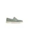 Aldo Mikal In Green
