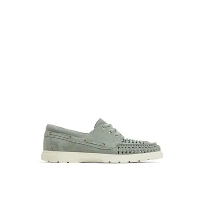 Aldo Mikal In Green