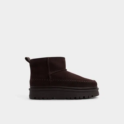 Aldo Milanie In Dark Brown