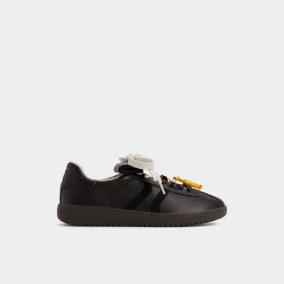Aldo Mindflayer In Dark Brown In Black