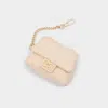 Aldo Minieelinoraa In Cream In Neutral
