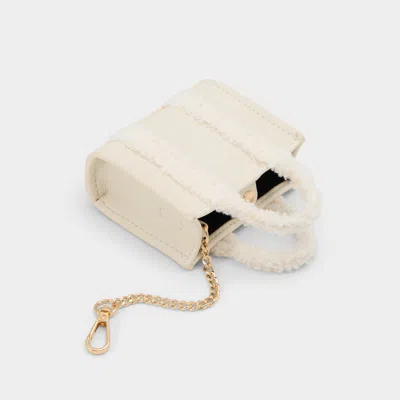 Aldo Minigloww In Bone In Brown