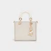 Aldo Minipearlx In Bone Multi In Gold
