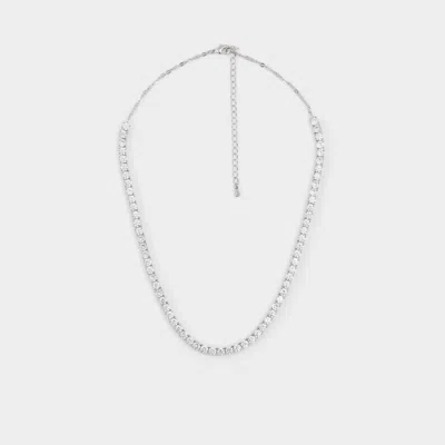 ALDO MIRAOLLA IN SILVER/CLEAR MULTI