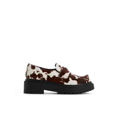 Aldo Miravelle In Brown