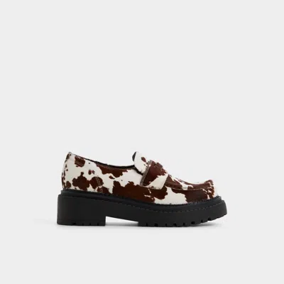 Aldo Miravelle In Open Brown