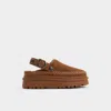 Aldo Mirellie In Medium Brown In Brown