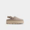 Aldo Mirellie In Taupe In Neutral