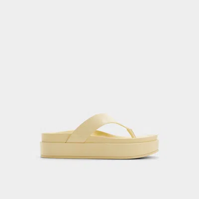 Aldo Mist In Yellow