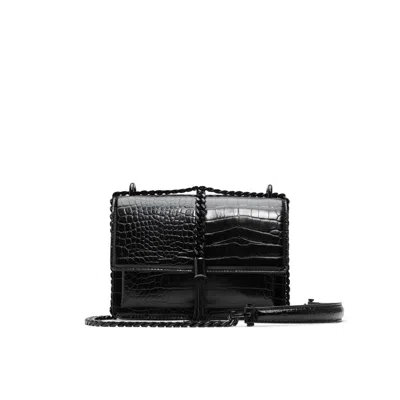 Aldo Miyabell In Black