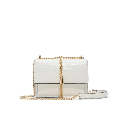 Aldo Miyabell In White