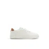 Aldo Mmcenroe In White