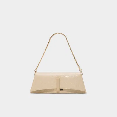 Aldo Mmychaela In Cream In White