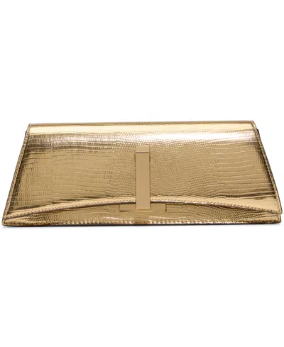 Aldo Mmychaelaa Mini Clutch Handbag In Gold