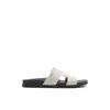 Aldo Mondi In Light Grey In Grey