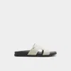 Aldo Mondi In Light Grey In Gray