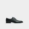 Aldo Montcourt In Black In Black