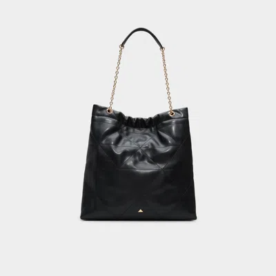 ALDO MORGANEX IN BLACK OVERFLOW