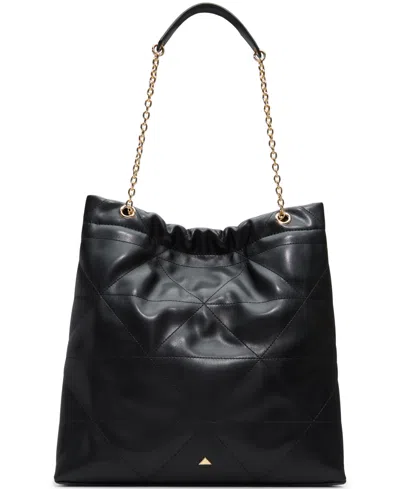 Aldo Morganex Mini Shoulder Hobo Bag