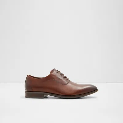 Aldo Morio In Brown
