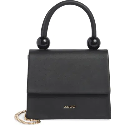 Aldo Morrisby Shoulder Bag In Black