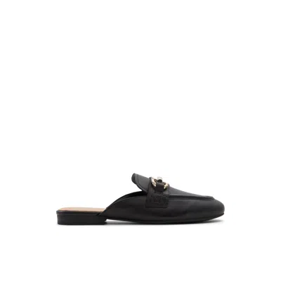 Aldo Moska In Black