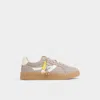 Aldo Mtl1972snkr-l In Light Grey In Neutral