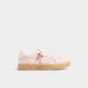 Aldo Mtl1972snkr-l In Light Pink