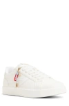 Aldo Mtl72 Low Top Sneaker In Brown