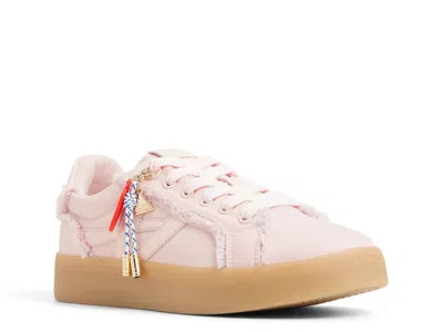 Aldo Mtl72 Sneaker In Pink