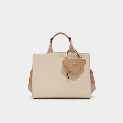 Aldo Mtl72bagg In Bone Multi
