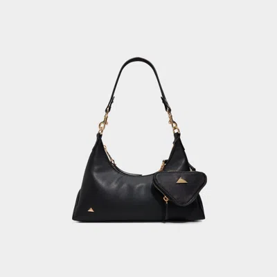 Aldo Mtl72purseex In Black