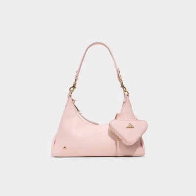 Aldo Mtl72purseex In Pink