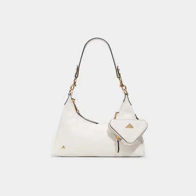 Aldo Mtl72purseex In White