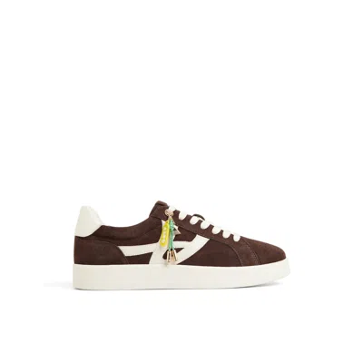 Aldo Mtl72sneaker-l In Brown