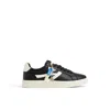 Aldo Mtl72sneaker-m In Black