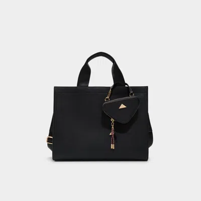 Aldo Mtl72toteex In Black