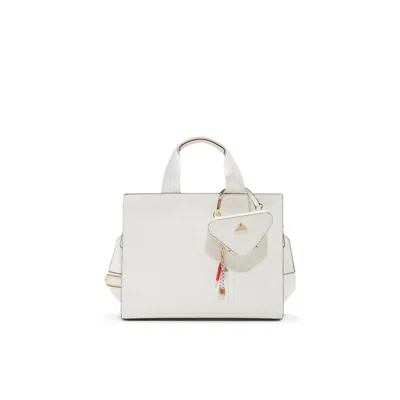 Aldo Mtl72toteex In White